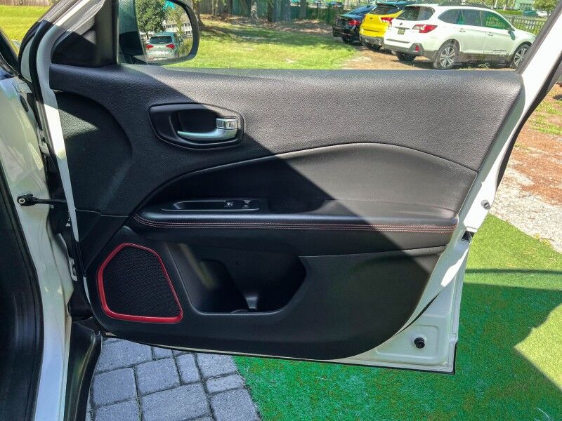 2018 Jeep Compass Trailhawk Wilmington NC