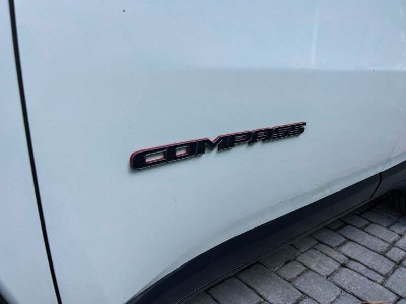 2018 Jeep Compass Trailhawk Wilmington NC