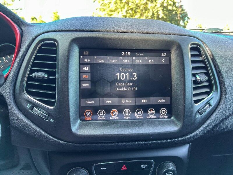 2018 Jeep Compass Trailhawk Wilmington NC