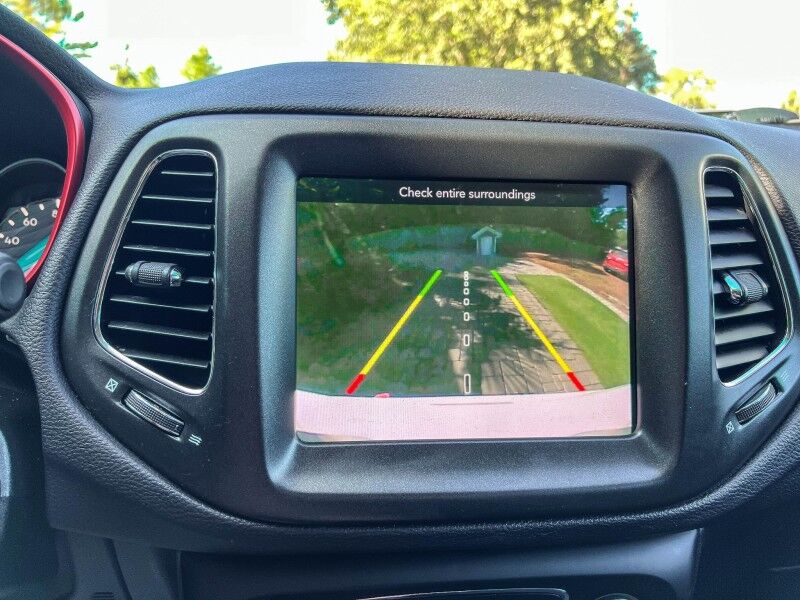 2018 Jeep Compass Trailhawk Wilmington NC