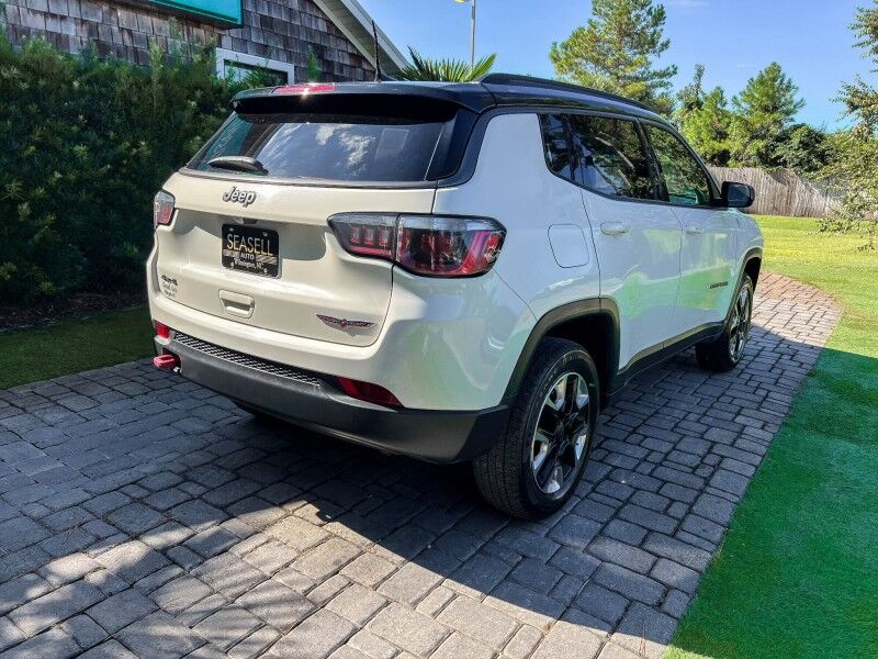 2018 Jeep Compass Trailhawk Wilmington NC