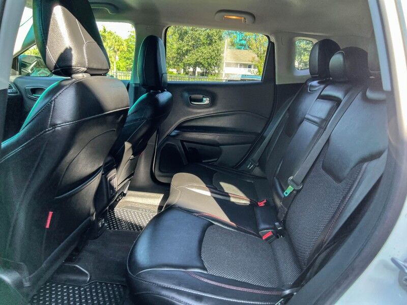 2018 Jeep Compass Trailhawk Wilmington NC
