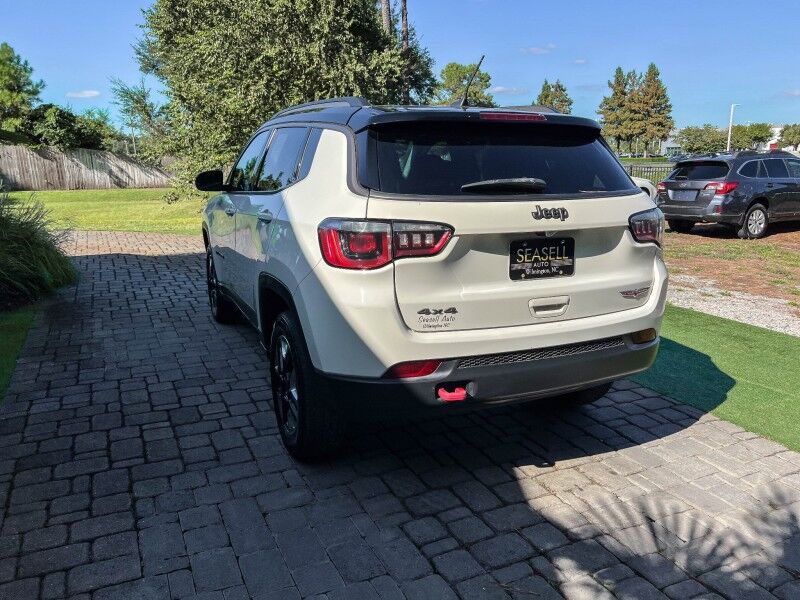 2018 Jeep Compass Trailhawk Wilmington NC