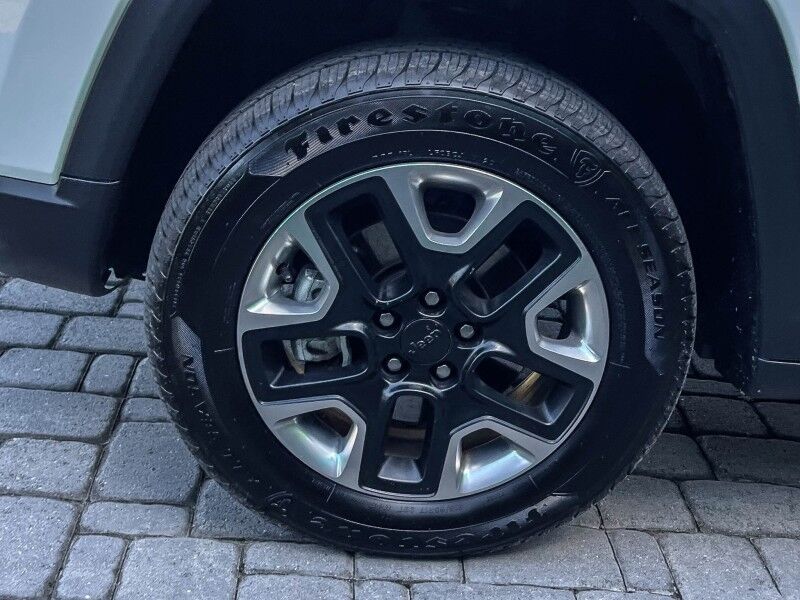 2018 Jeep Compass Trailhawk Wilmington NC