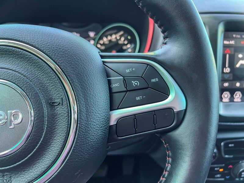 2018 Jeep Compass Trailhawk Wilmington NC