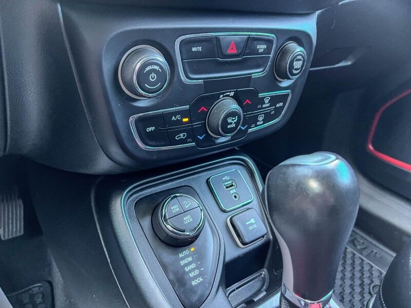 2018 Jeep Compass Trailhawk Wilmington NC