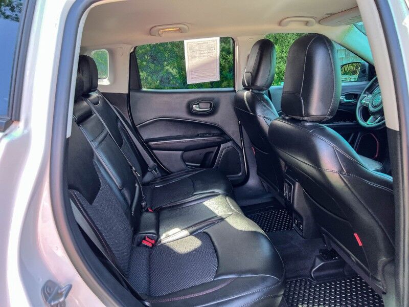2018 Jeep Compass Trailhawk Wilmington NC