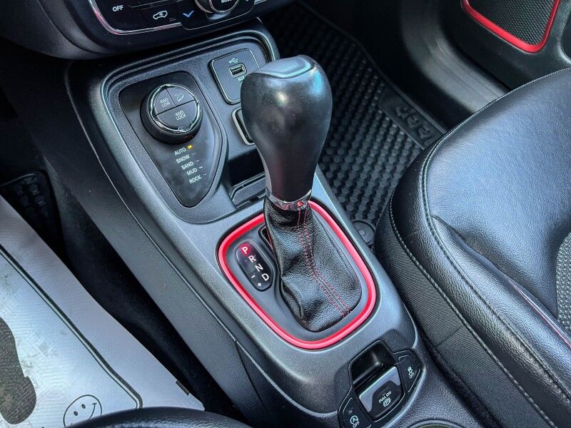 2018 Jeep Compass Trailhawk Wilmington NC