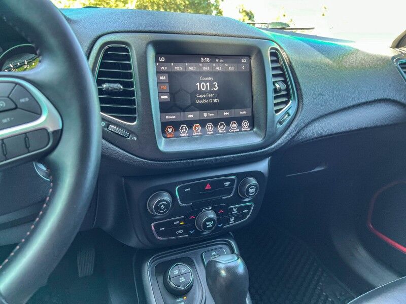 2018 Jeep Compass Trailhawk Wilmington NC