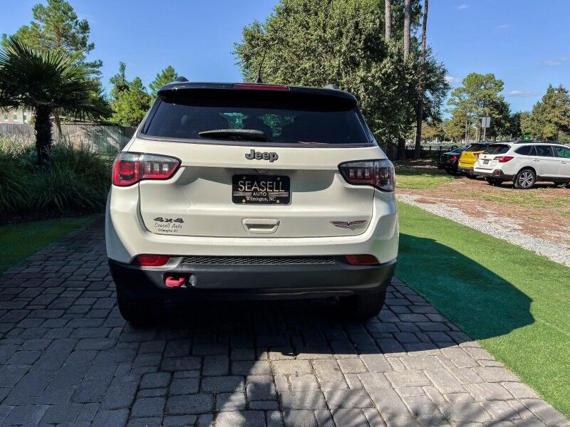 2018 Jeep Compass Trailhawk Wilmington NC