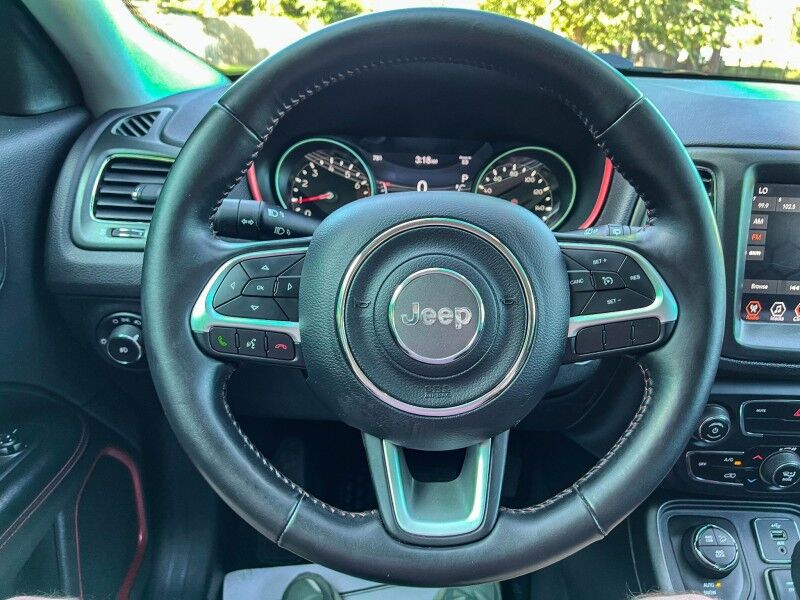 2018 Jeep Compass Trailhawk Wilmington NC
