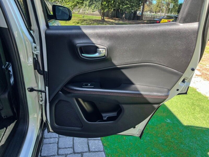 2018 Jeep Compass Trailhawk Wilmington NC