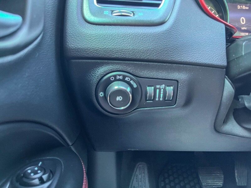 2018 Jeep Compass Trailhawk Wilmington NC