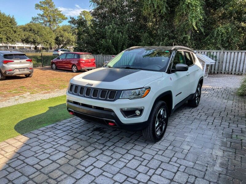 2018 Jeep Compass Trailhawk Wilmington NC