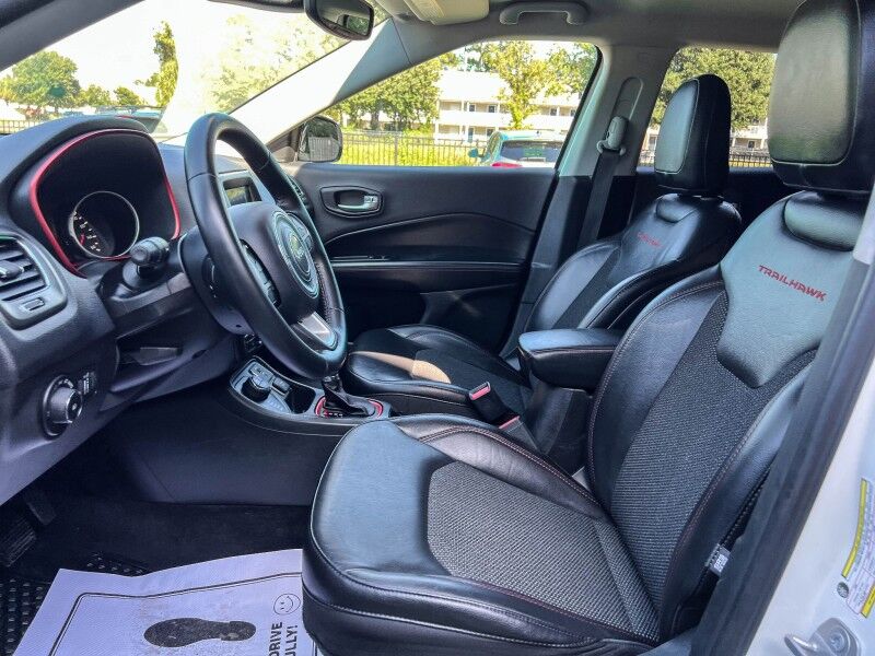2018 Jeep Compass Trailhawk Wilmington NC
