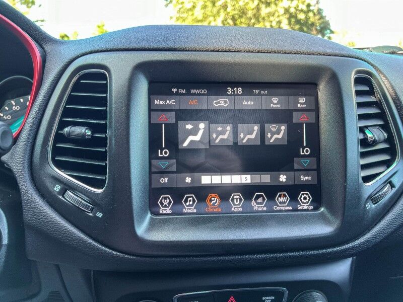 2018 Jeep Compass Trailhawk Wilmington NC
