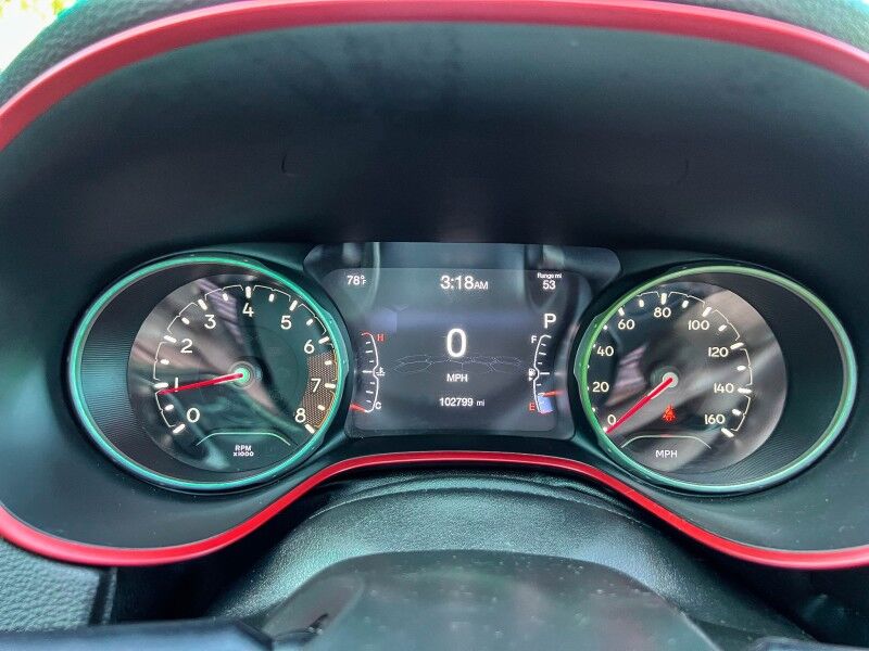 2018 Jeep Compass Trailhawk Wilmington NC