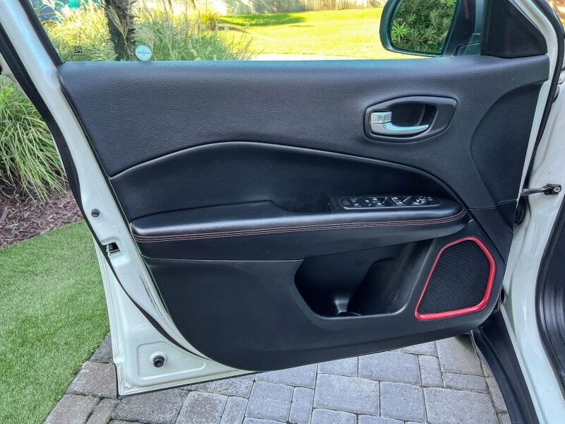 2018 Jeep Compass Trailhawk Wilmington NC