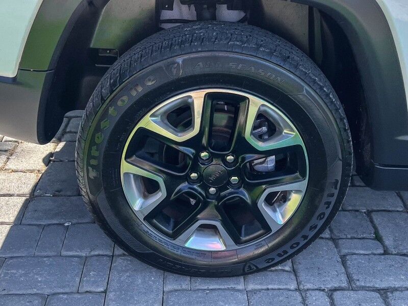 2018 Jeep Compass Trailhawk Wilmington NC