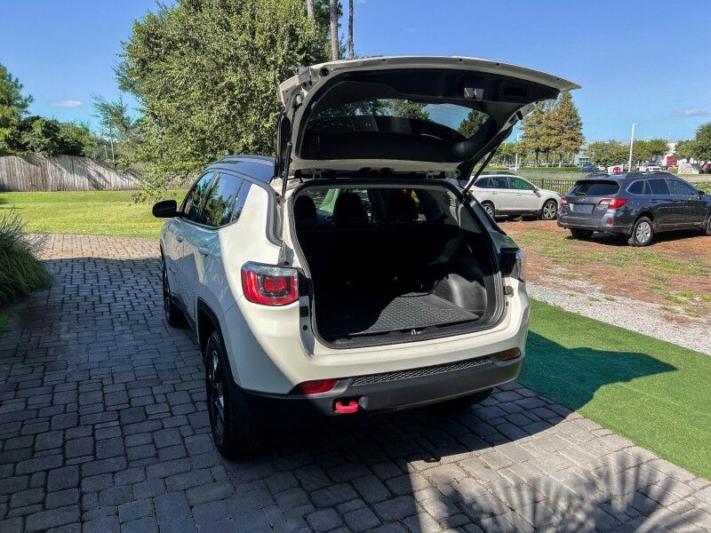 2018 Jeep Compass Trailhawk Wilmington NC