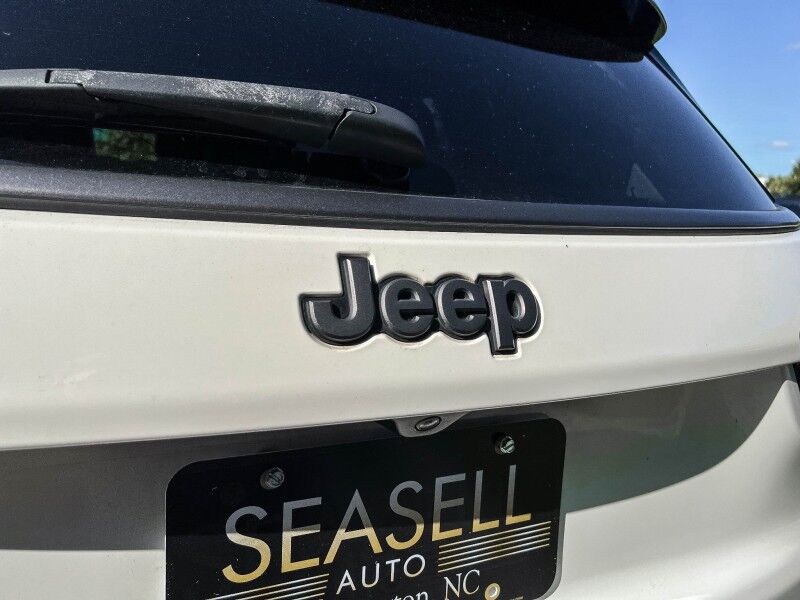 2018 Jeep Compass Trailhawk Wilmington NC
