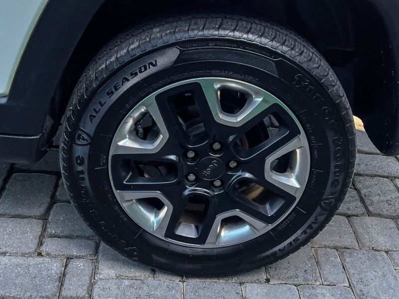 2018 Jeep Compass Trailhawk Wilmington NC