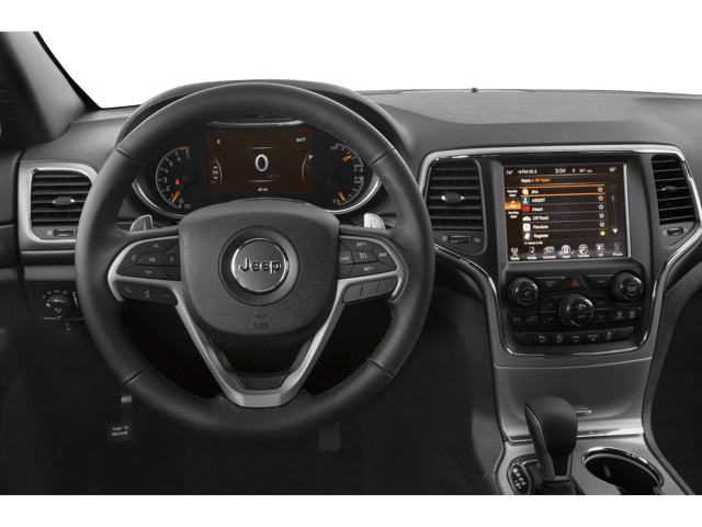 2018 Jeep GRAND CHEROKEE LAREDO Roseville CA