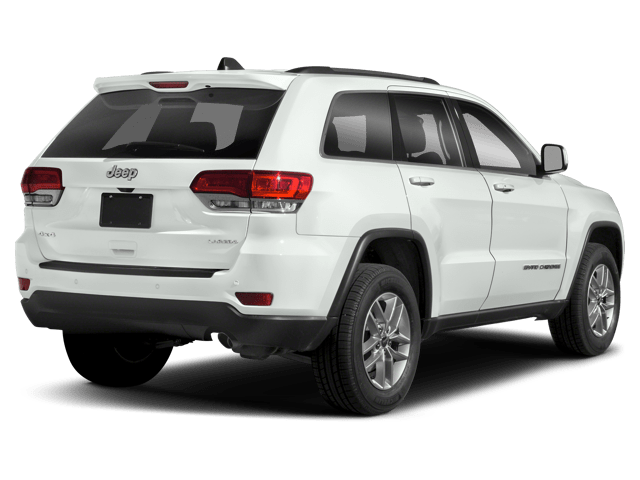 2018 Jeep GRAND CHEROKEE LAREDO Roseville CA