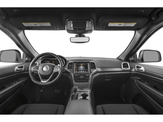 2018 Jeep GRAND CHEROKEE LAREDO Roseville CA