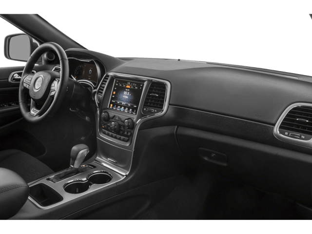 2018 Jeep GRAND CHEROKEE LAREDO Roseville CA