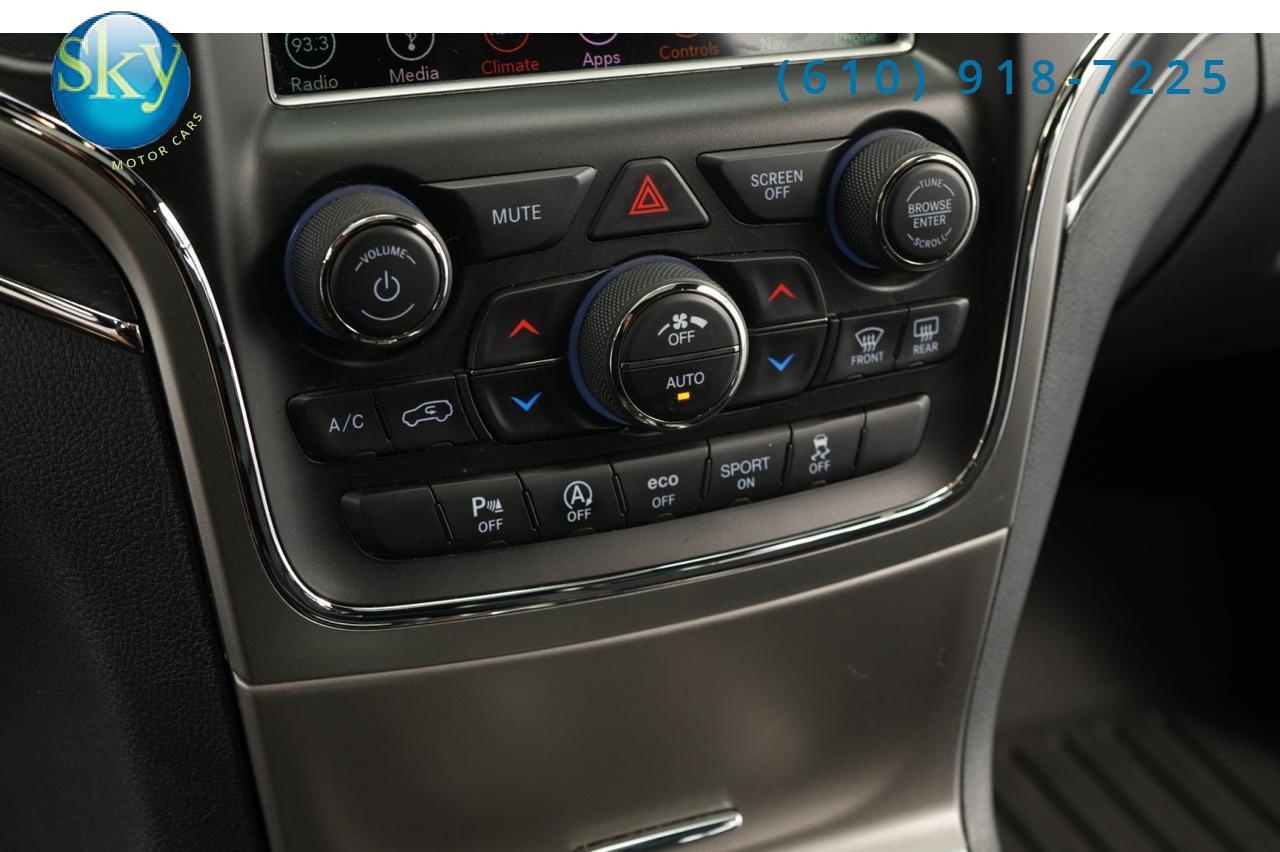 2018 Jeep Grand Cherokee 4WD Limited West Chester PA