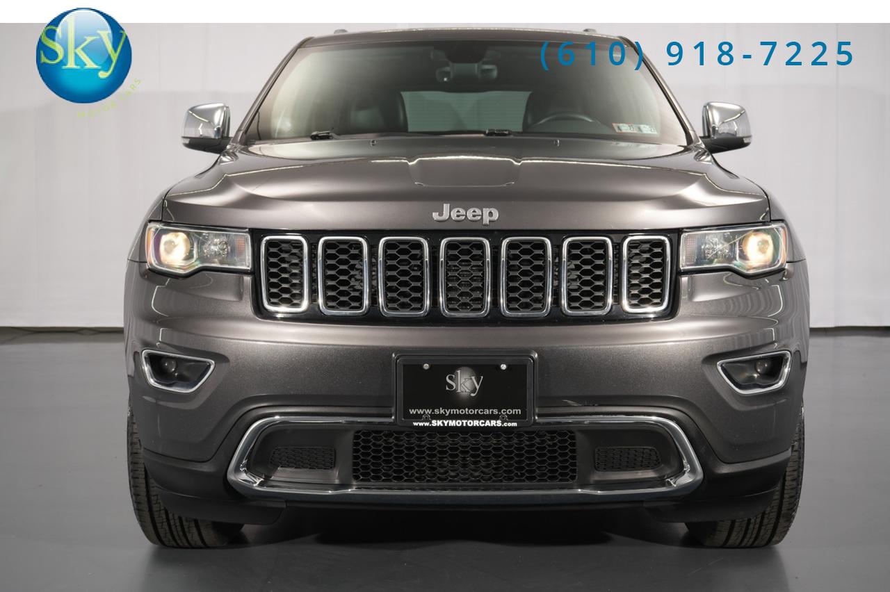 2018 Jeep Grand Cherokee 4WD Limited West Chester PA