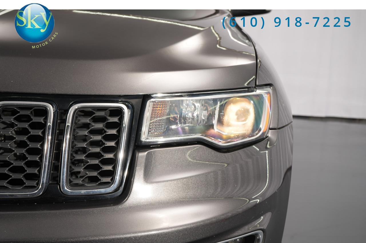 2018 Jeep Grand Cherokee 4WD Limited West Chester PA