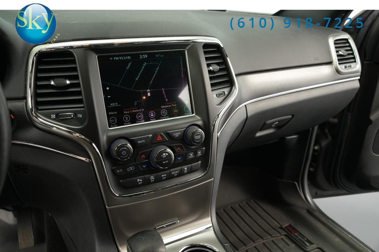 2018 Jeep Grand Cherokee 4WD Limited West Chester PA