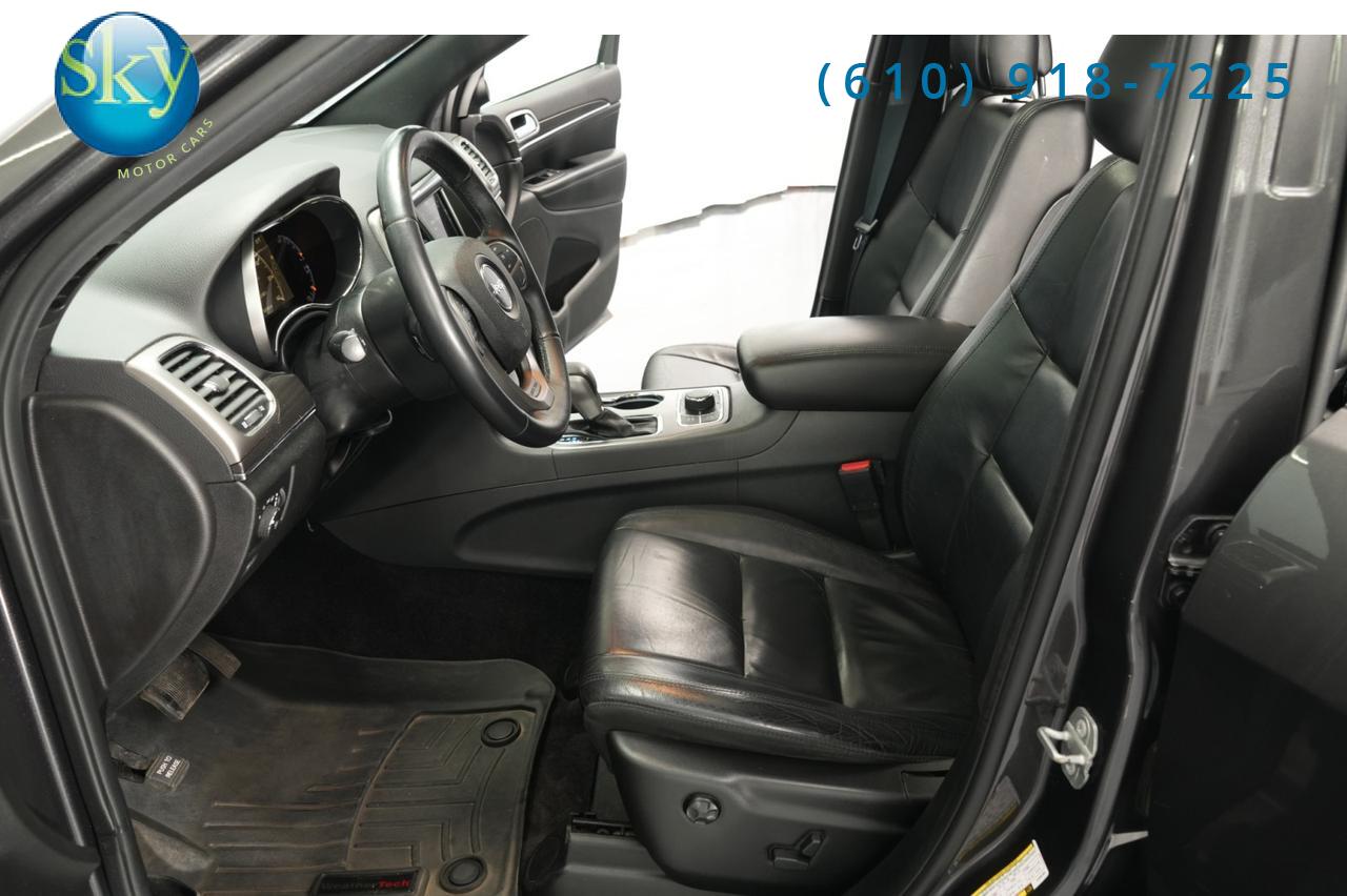 2018 Jeep Grand Cherokee 4WD Limited West Chester PA