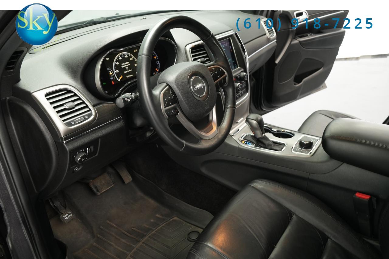 2018 Jeep Grand Cherokee 4WD Limited West Chester PA