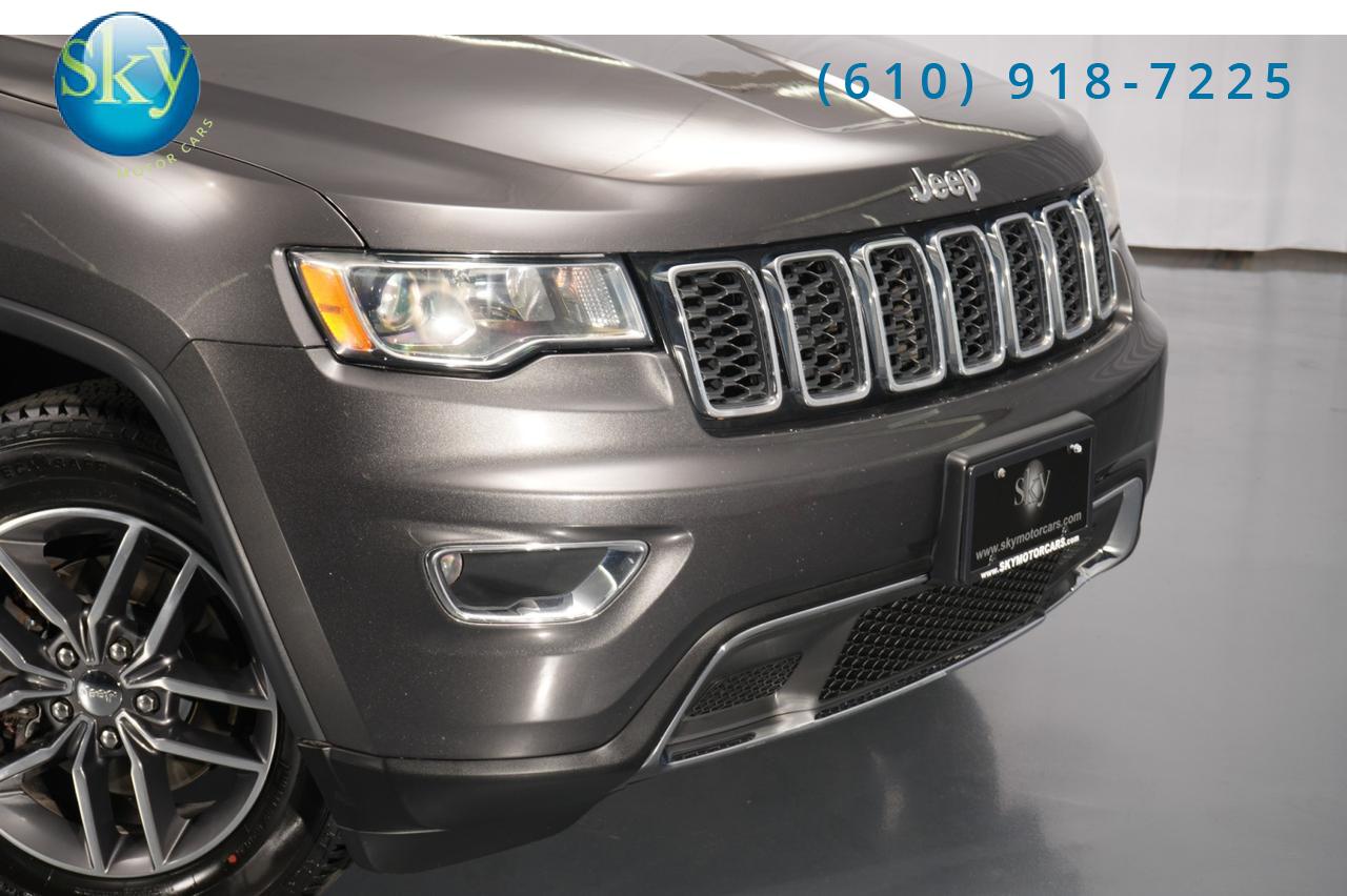 2018 Jeep Grand Cherokee 4WD Limited West Chester PA