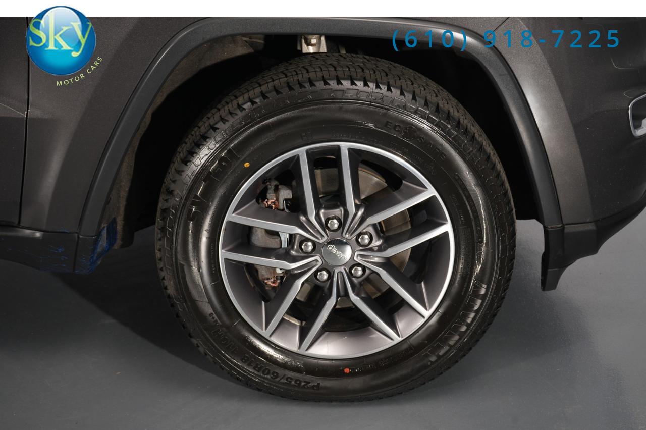 2018 Jeep Grand Cherokee 4WD Limited West Chester PA