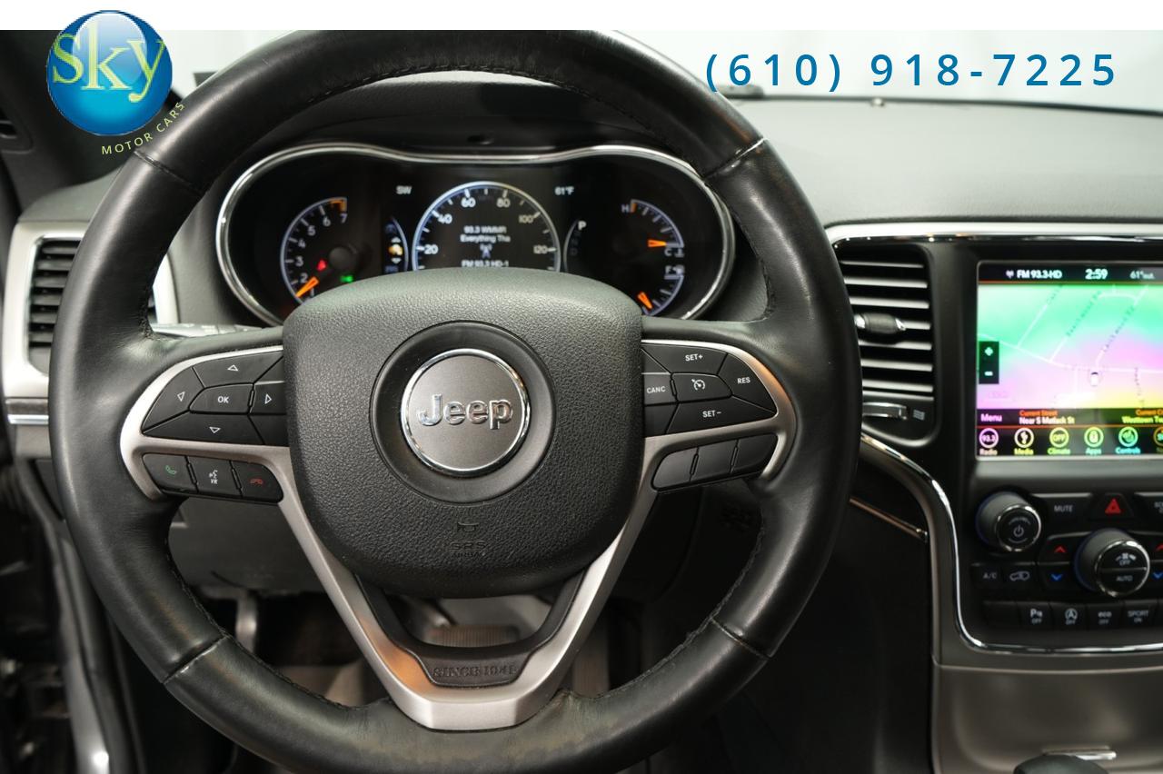 2018 Jeep Grand Cherokee 4WD Limited West Chester PA