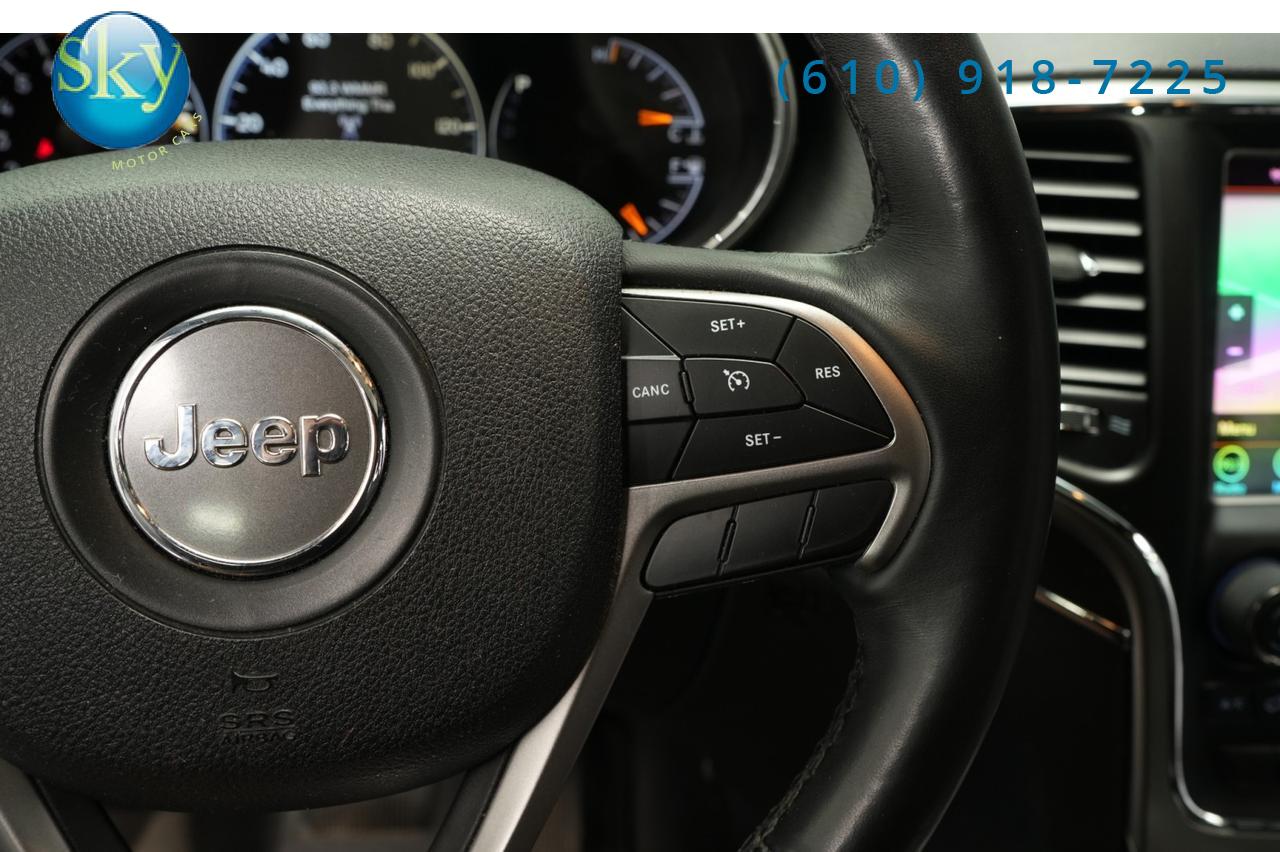 2018 Jeep Grand Cherokee 4WD Limited West Chester PA