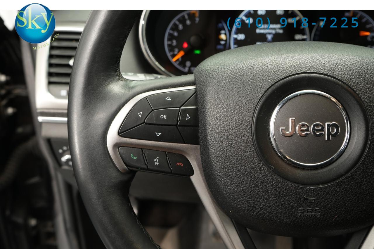 2018 Jeep Grand Cherokee 4WD Limited West Chester PA