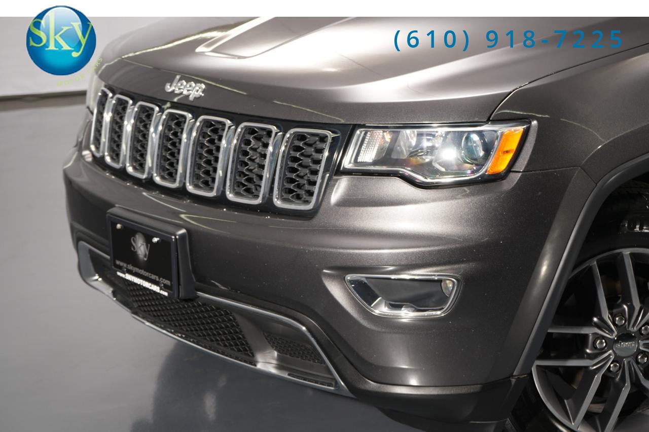 2018 Jeep Grand Cherokee 4WD Limited