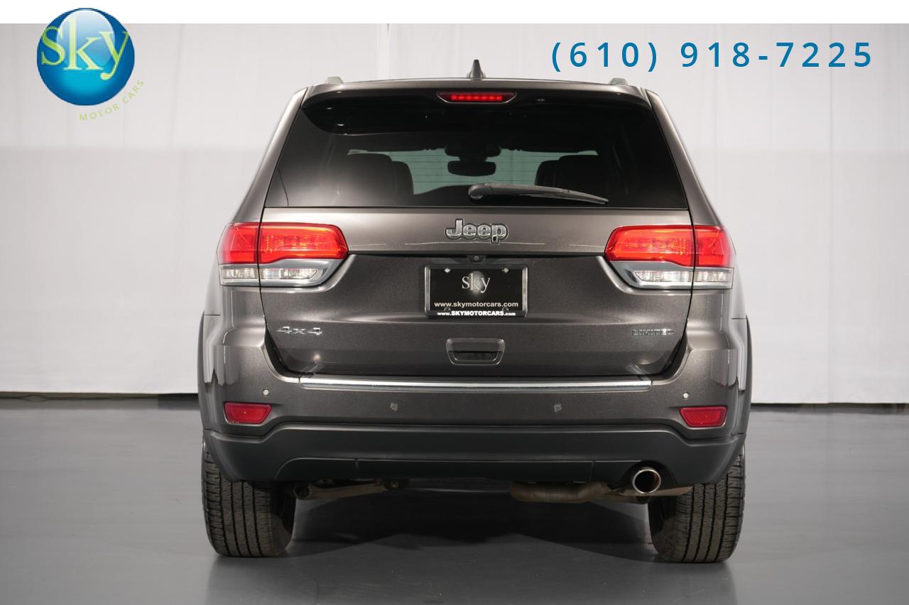2018 Jeep Grand Cherokee 4WD Limited West Chester PA