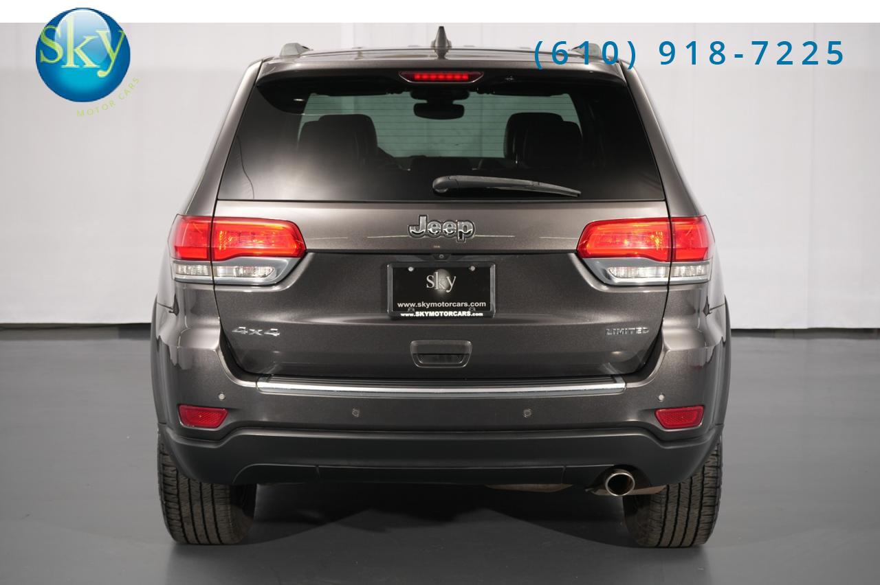 2018 Jeep Grand Cherokee 4WD Limited West Chester PA