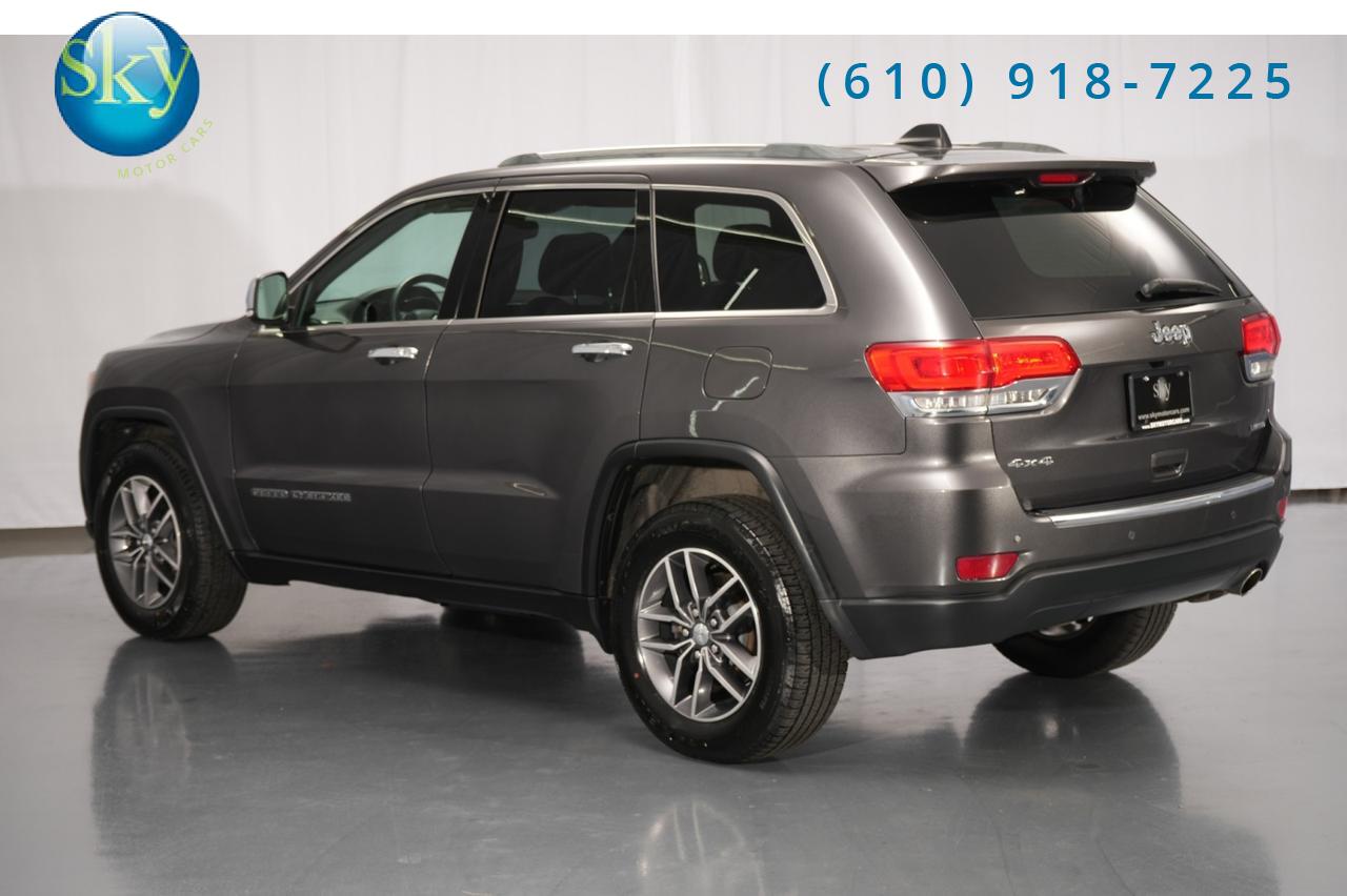 2018 Jeep Grand Cherokee 4WD Limited West Chester PA