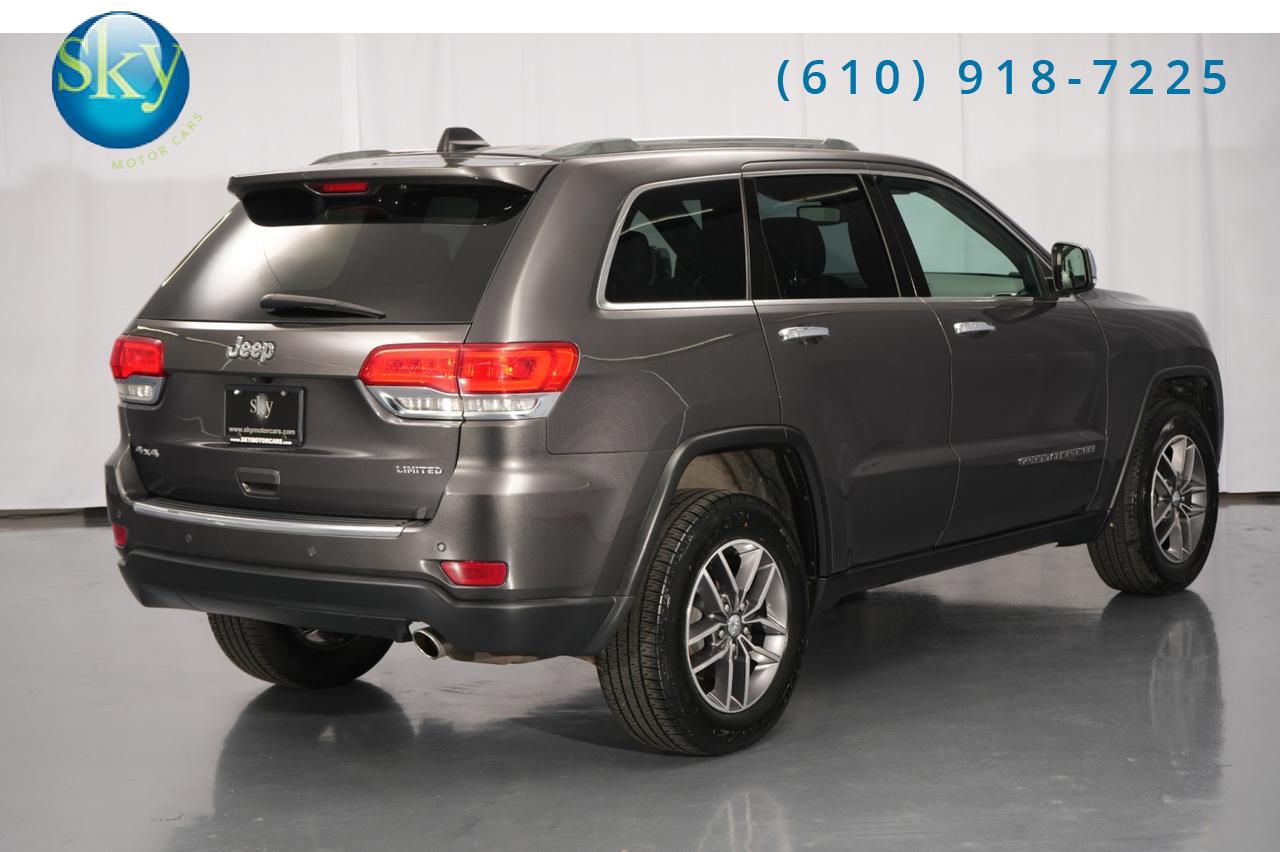 2018 Jeep Grand Cherokee 4WD Limited West Chester PA