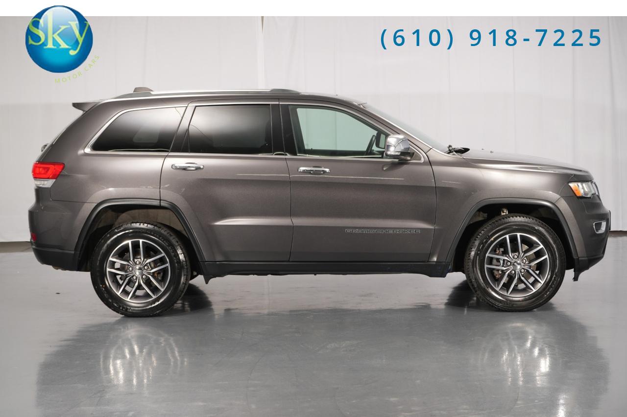 2018 Jeep Grand Cherokee 4WD Limited West Chester PA