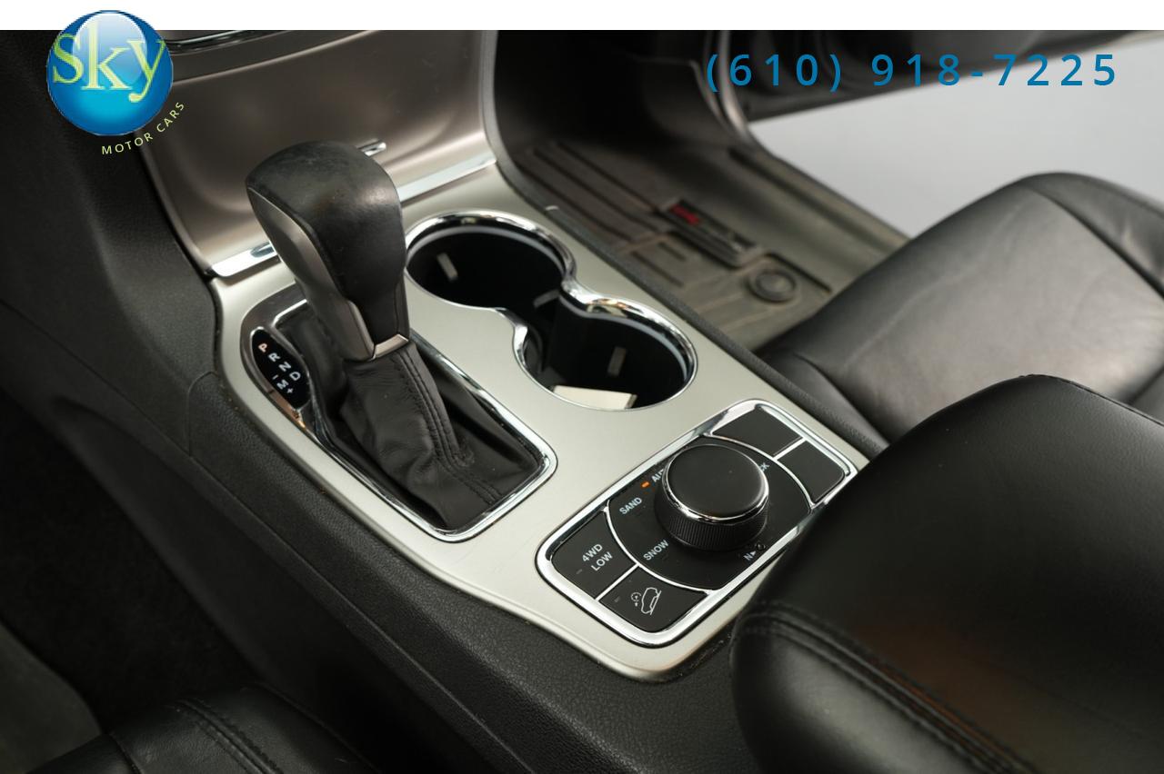 2018 Jeep Grand Cherokee 4WD Limited West Chester PA
