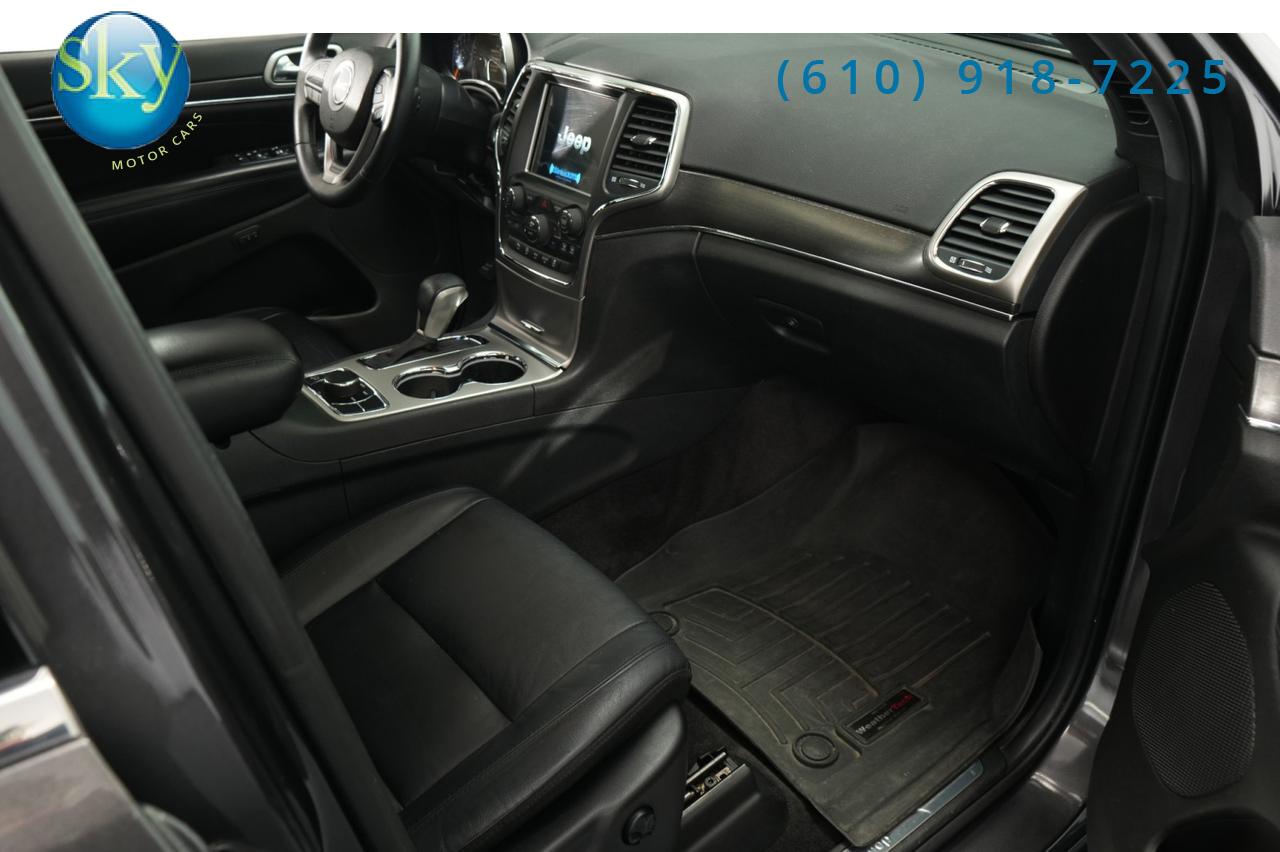2018 Jeep Grand Cherokee 4WD Limited West Chester PA