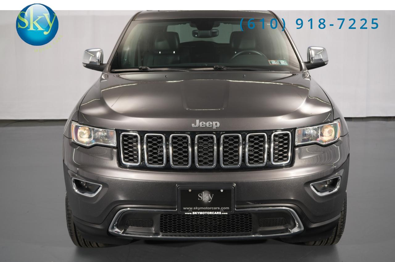 2018 Jeep Grand Cherokee 4WD Limited West Chester PA